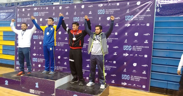 Otros logros universitarios