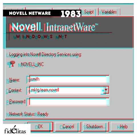 Novell NetWare