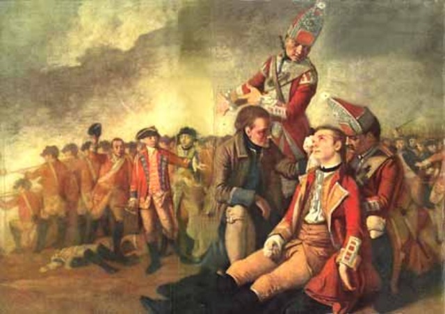 The Battle of Quebec