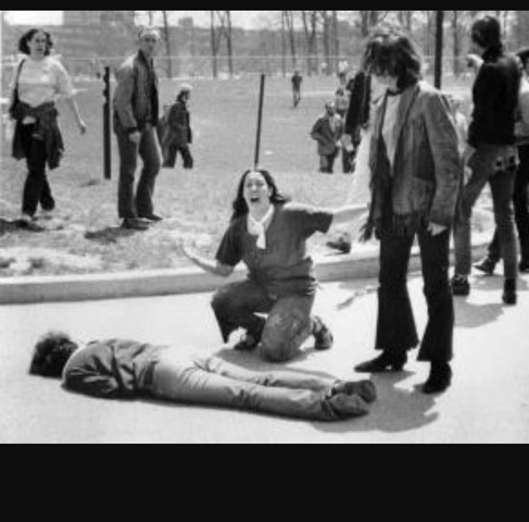 President Nixon orders invasion of Cambodia