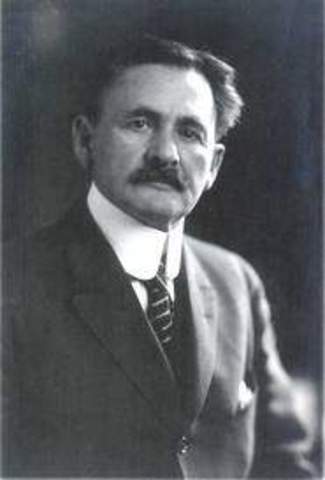 Albert Michelson,  Velocidad de desplazamiento.