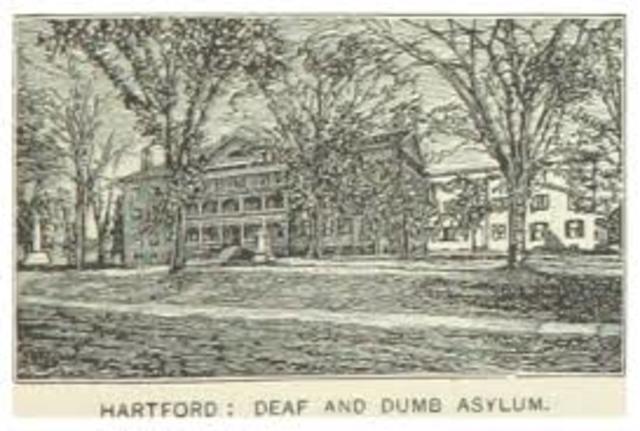 Connecticut Asylum at Hartford