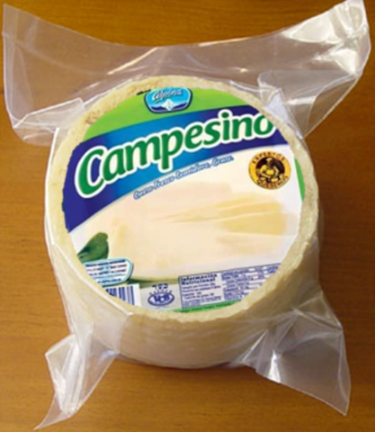 Queso campesino alpina
