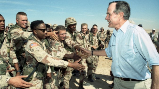 Persian Gulf War