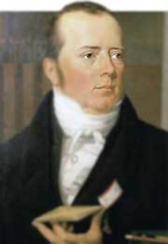 Hans Christian Oersted ELectromagnetismo