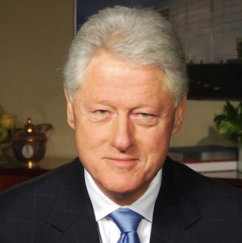 Bill Clinton defeats George H.W Bush in Presidential Election