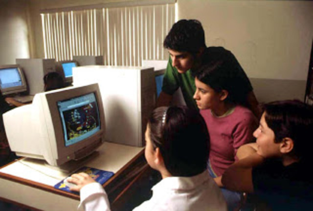 La computación en la educación