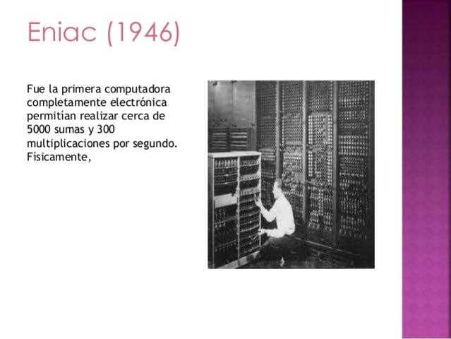 ENIAC