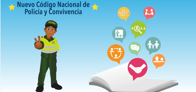 NUEVO CÓDIGO DE POLICIA