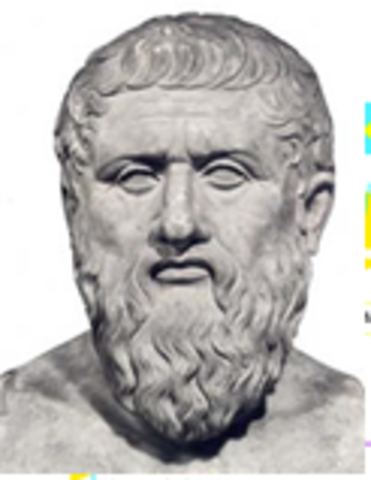 Siglo V Antes de Cristo, Los enunciados de Platón