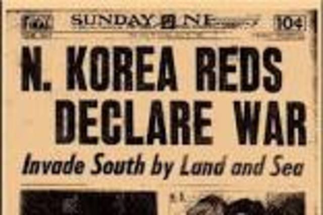 The Korean War