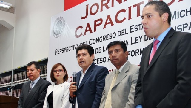 Primer congreso nacional de transparencia