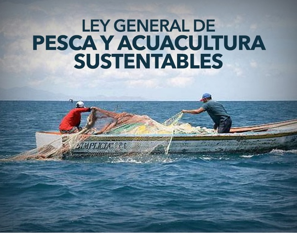 Ley de Pesca y Acuacultura Sustentable