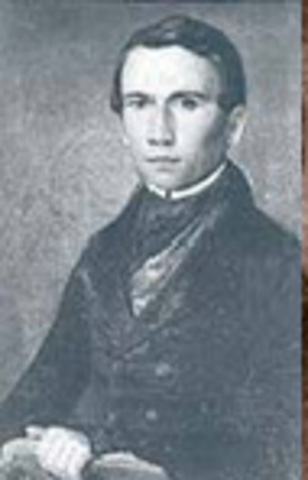 ADOLFO KOLPING (1813-1865) Sacerdote Católico.