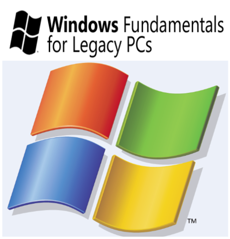 Windows Fundamentals for Legacy PCs