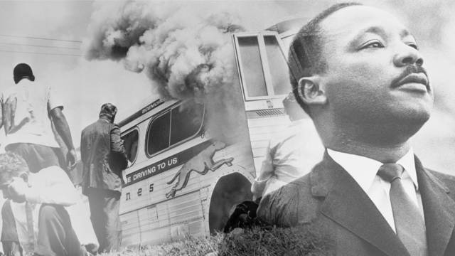 Federal Protection for Freedom Riders