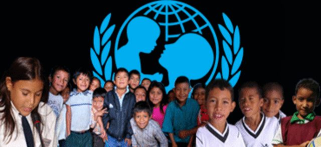 CREACIÓN DE LA UNICEF