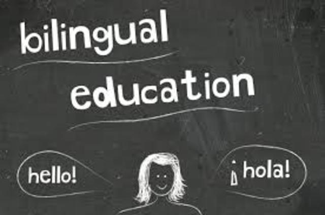 Bilingual Education