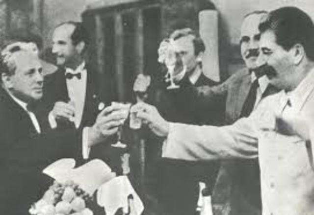 Pacto germano-soviético