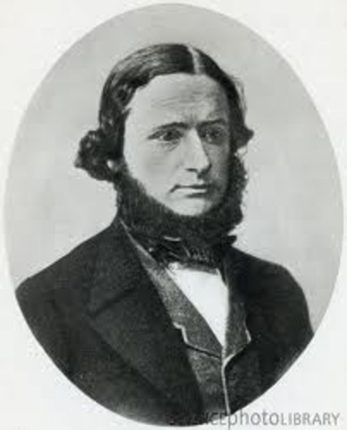 Gustav Robert Kirchhoff (1824-1887)