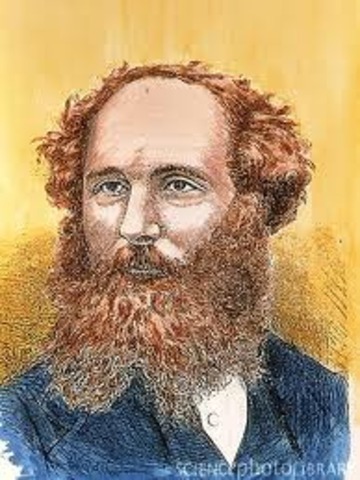 James Clerk Maxwell (1831-1879)