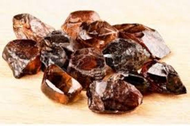 Edad del mineral más antiguo del mundo