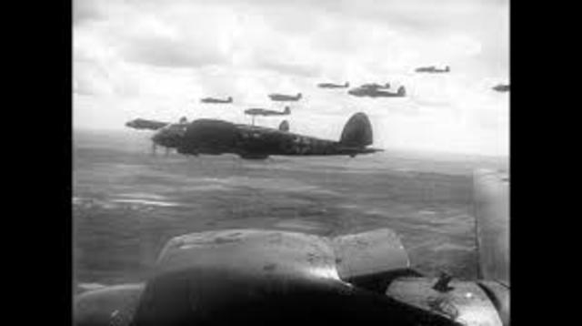 Invasión a Holanda y Bélgica