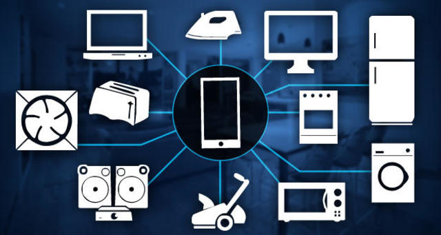 THE ELECTRODOMESTICS INTERNET