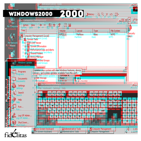 Windows 2000