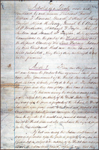 Treaty of Fort Laramie