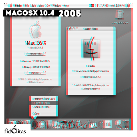 Mac OS X 10.4