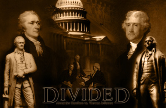 Alexander vs. Hamilton