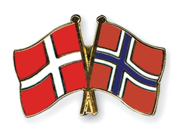 Tyskland anfaller Danmark och Norge