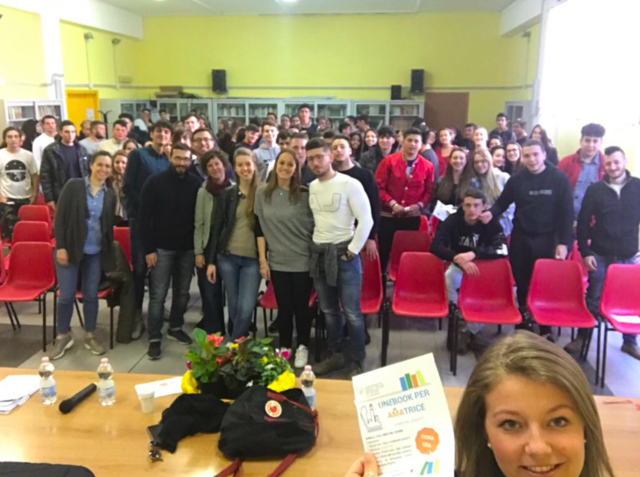 Scuole di Passo Corese, Rieti