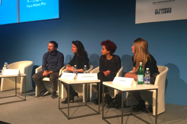 Fiera dell'editoria di Milano