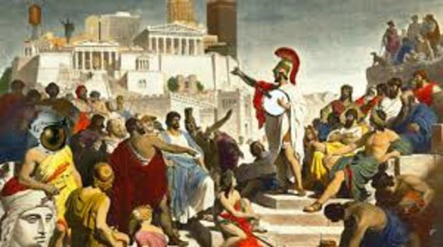 La prima guerra civile