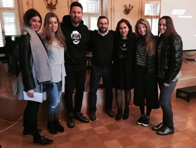 Let'sGoGorizia, Palazzo De Grazia di Gorizia