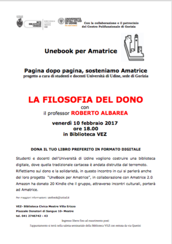 Biblioteca Civica VEZ di Mestre