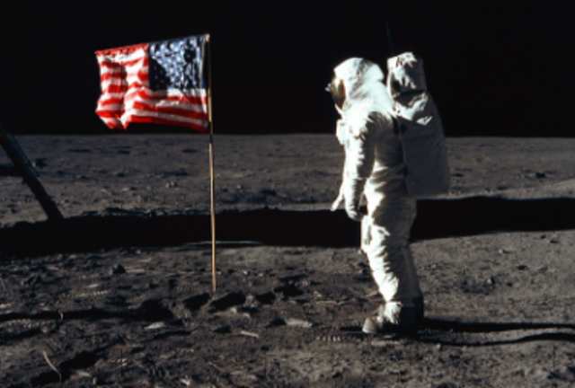 U.S. Moon Landing