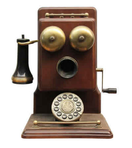 Invenzione del telefono