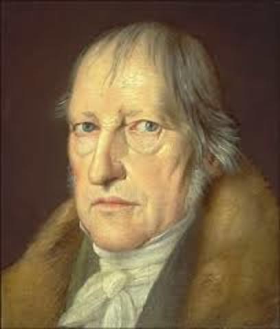 Georg Hegel