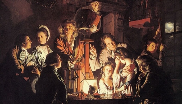 naturvetenskapens utveckling