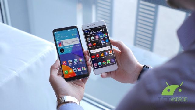 Invenzione del Huawei