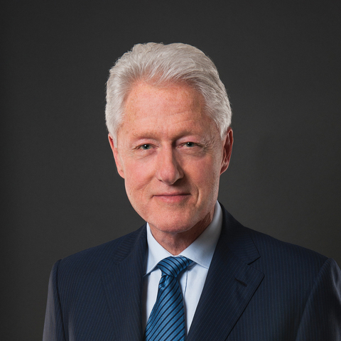 Bill Clinton