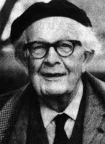 Jean Piaget (1896 – 1980)