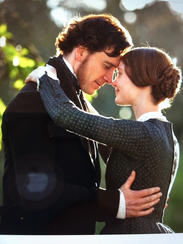 Jane returns to Thornfield and eventually becomes engaged to Mr Rochester