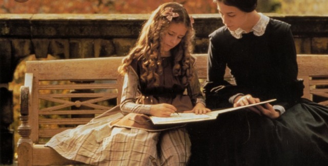 Jane studied hard and became a teacher