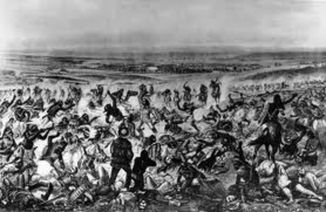 Battle of Little Bighorn