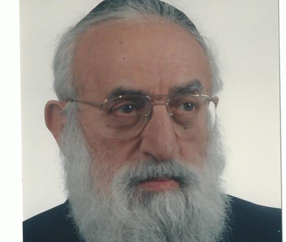 מותו של הרב שלמה גורן
