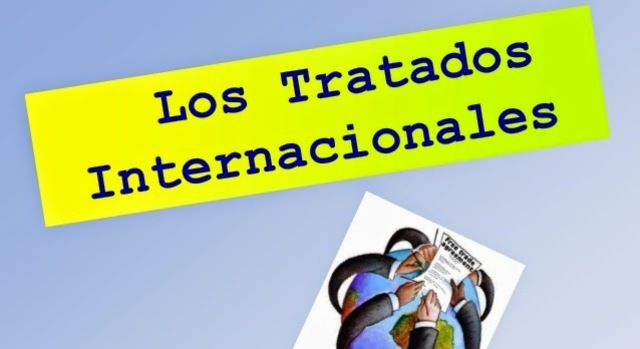 Reformas para los Tratados Internacionales